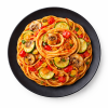 Spaghetti Vegetariana