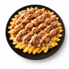 Loaded Fries Kalfsspareribs