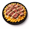 Loaded Fries Tournedos
