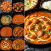 Butter chicken