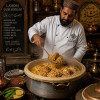Lahori dum biryani