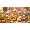 Chicken roll