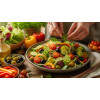 Mix salad