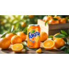 Fanta Orange 330ml