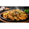 Lemon chicken