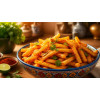 Masala fries