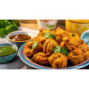 Vegetarian pakoras 6 stuks