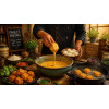 Paneer pakoras 6 stuks
