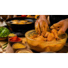 Chicken pakoras 6 stuks