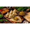Vegetable samosas 2 stuks