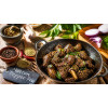 Mutton pepper fry