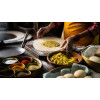 Aloo naan