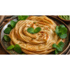 Lachcha paratha mint