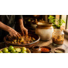 Lime pickle