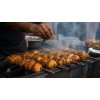 Murgh kastoori kebab