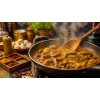 Mushroom masala