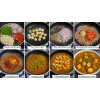 Mattar paneer
