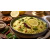 Lemon jeera rice