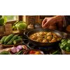 Kerala chicken curry