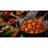 Chilli chicken curry