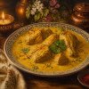Chicken kashmiri