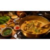 Chicken korma