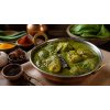 Palak chicken