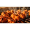 Tandoori chicken tikka