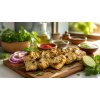 Malai chicken tikka