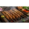 Tandoori seekh kebab