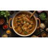 Lamb korma