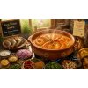 King prawn korma