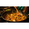 Fish curry