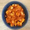 Paneer vindaloo