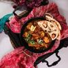 Chicken dhansak