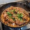 Lamb dhansak