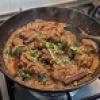 Lamb chettinad