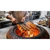 Tandoori mixed grill
