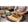 Veg Naan Roll