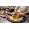Dubai Lamb Paratha Burger