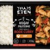 High Proteine Rode Curry kip