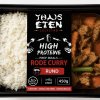 High Proteine Rode Curry rund