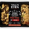 High Proteine Pad Thai rund