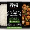 High Proteine Basilicum vega (tofu)