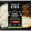High Proteine Basilicum rund