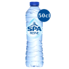 Spa blauw