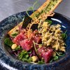 Ceviche van tonijn