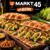 Pulled Pork mosterd gebraad