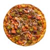 Pizza Mexican