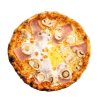 Pizza Calabrese